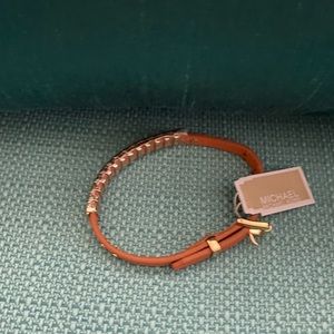 Michael Kors Bracelet, Orange